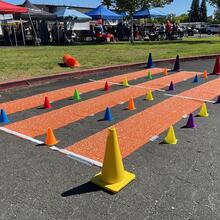 Bubble Wrap, Close-up